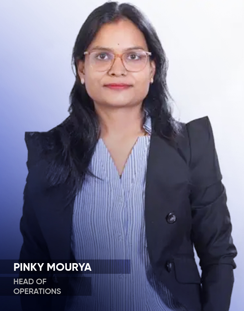 Pinky Mourya