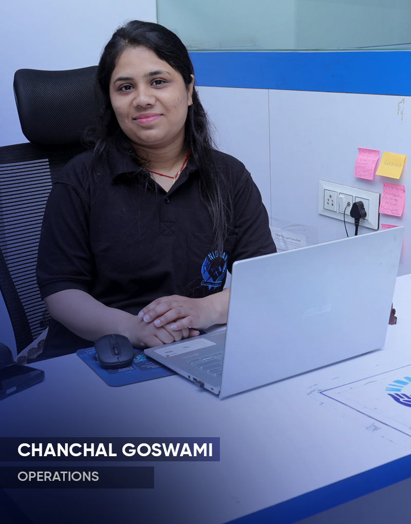 Chanchal Goswami