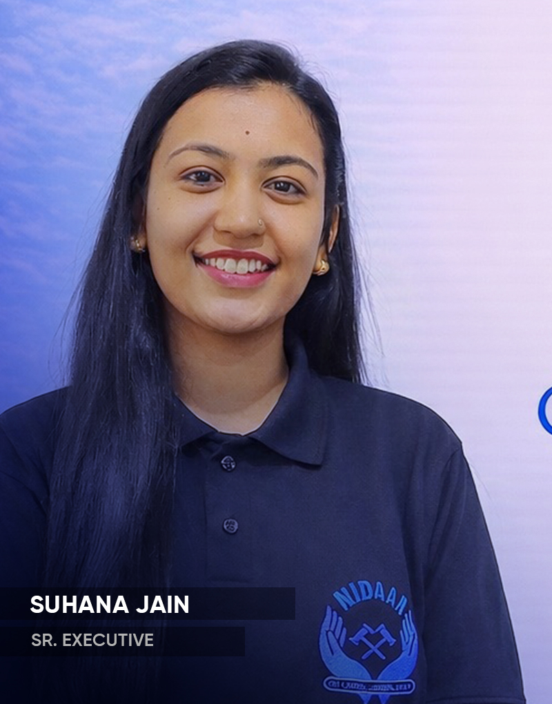 Suhana Jain 